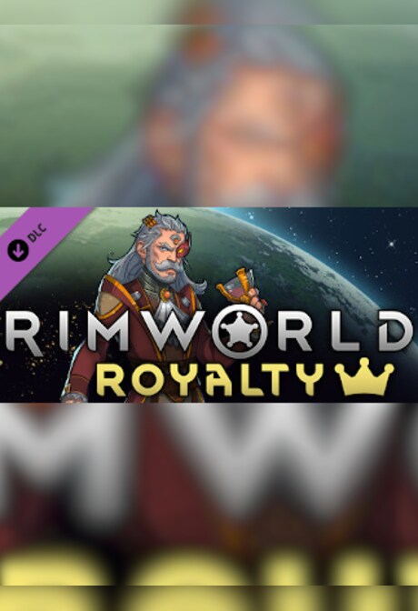 RimWorld - Royalty (DLC) - Steam - Key GLOBAL