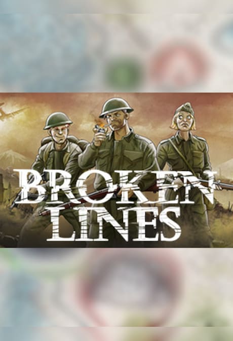 Broken Lines - Steam - Gift EUROPE