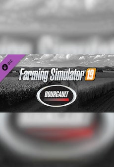Farming Simulator 19 - Bourgault DLC (DLC) - Steam - Gift GLOBAL