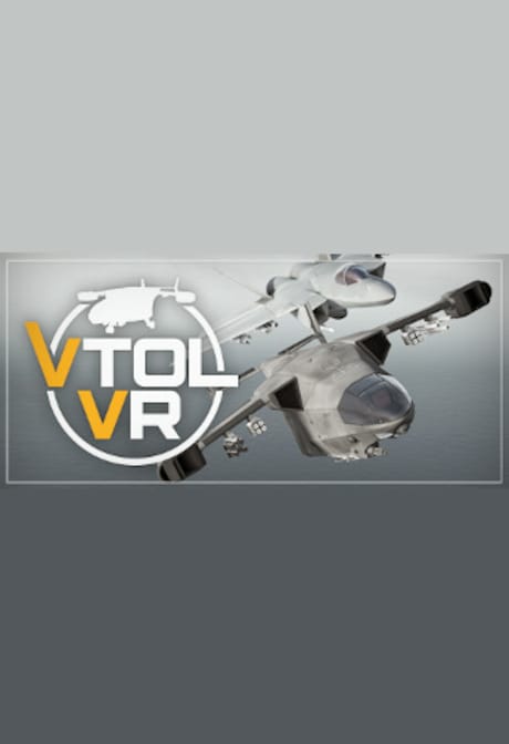 VTOL VR (PC) - Steam Gift - GLOBAL