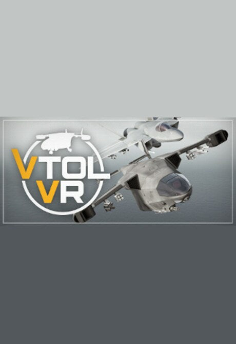 VTOL VR (PC) - Steam Key - GLOBAL