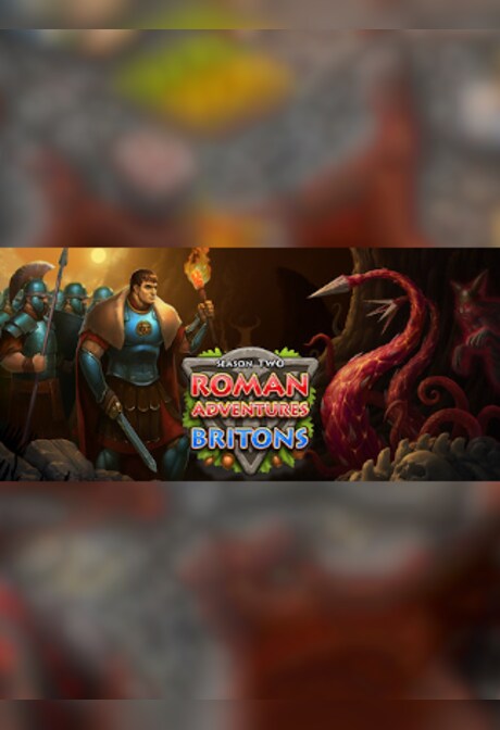 Roman Adventures: Britons. Season 2 - Steam - Key GLOBAL