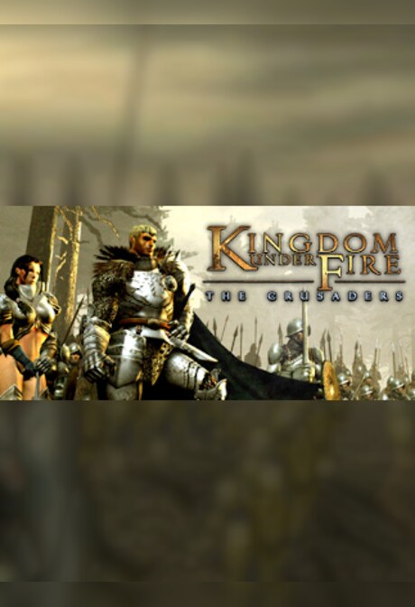 Kingdom Under Fire: The Crusaders (PC) - Steam Gift - GLOBAL