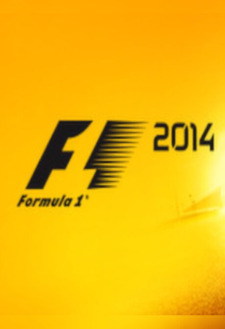 F1 2014 Steam Key GLOBAL