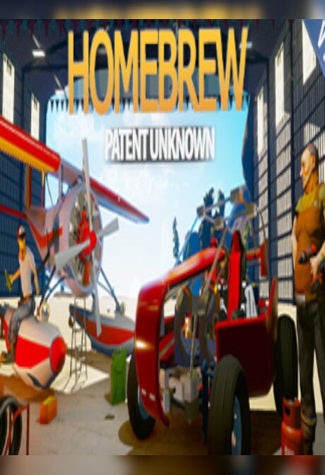 Homebrew - Vehicle Sandbox Steam Key GLOBAL