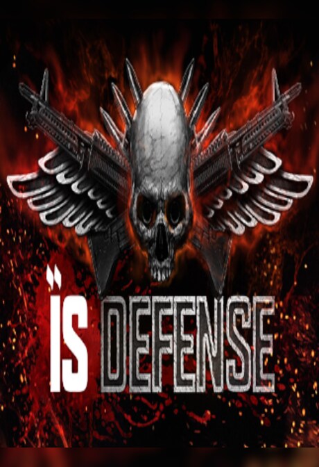 IS Defense (PC) - Steam Gift - GLOBAL