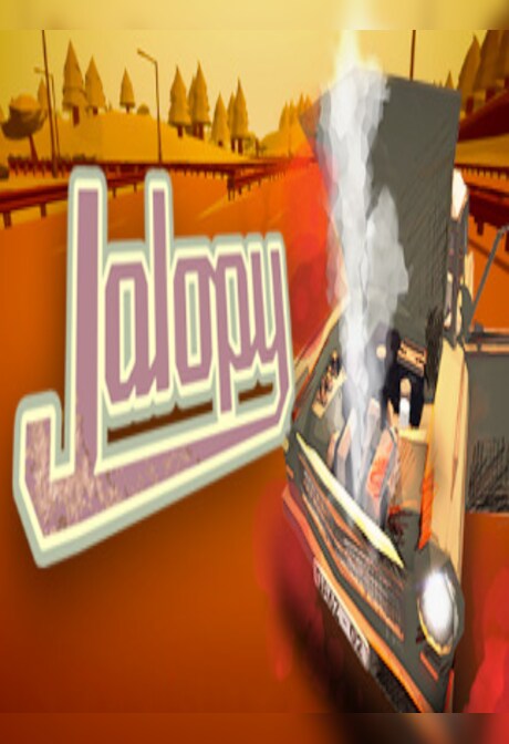 Jalopy Steam Gift GLOBAL