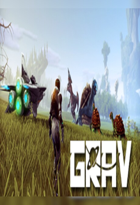 GRAV Steam Gift GLOBAL