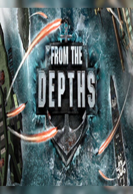 From the Depths (PC) - Steam Key - GLOBAL
