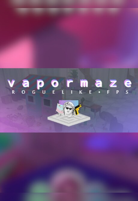 Vapormaze - Steam - Key GLOBAL