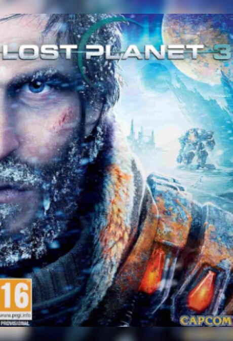 Lost Planet 3 Steam Key GLOBAL