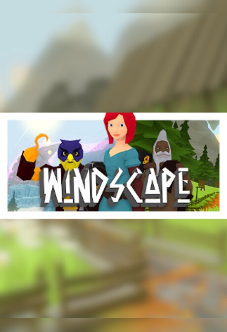 Windscape (PC) - Steam Key - GLOBAL