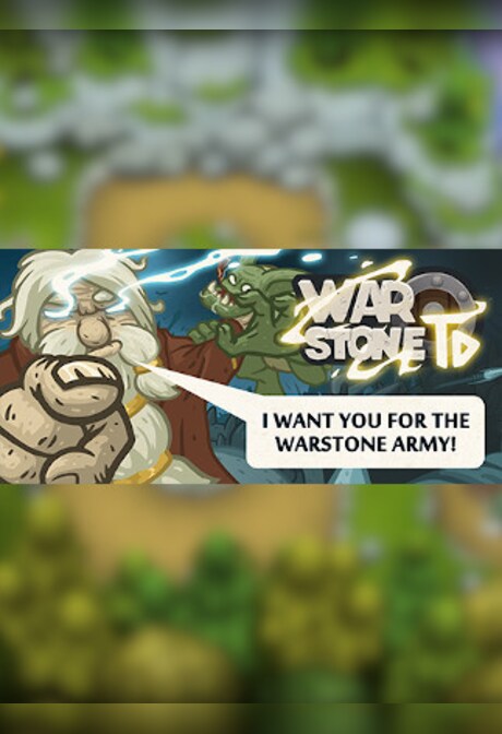 Warstone TD Steam Gift GLOBAL