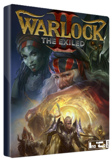 Warlock 2: the Exiled Steam Key GLOBAL