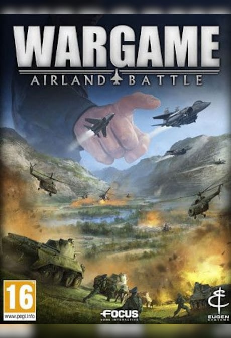 Wargame: AirLand Battle Steam Gift Steam Gift SOUTHEAST ASIA
