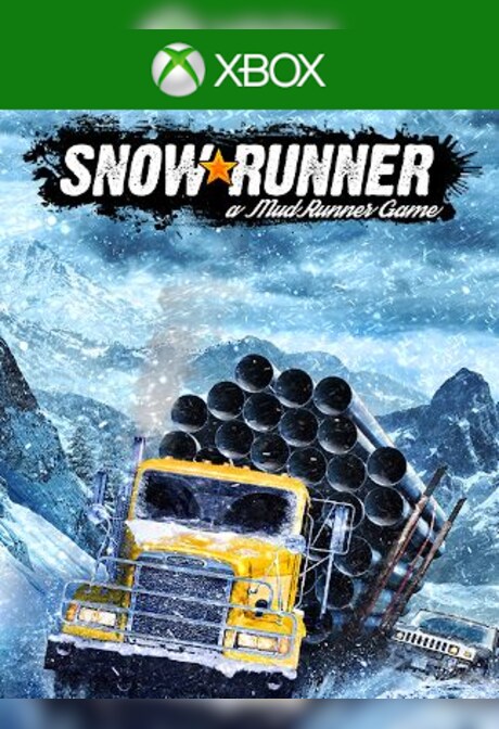 Snowrunner (Premium Edition) Xbox One - Xbox Live Key - EUROPE