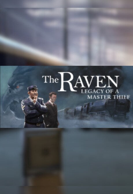 The Raven - Legacy of a Master Thief - Digital Deluxe Steam Key GLOBAL