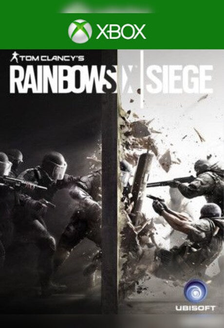 Tom Clancy's Rainbow Six Siege | Year 5 Pass (Ultimate Edition) (Xbox Series X/S) - Xbox Live Key - EUROPE