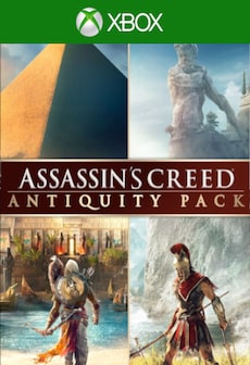 Assassin's Creed Antiquity Pack - Xbox One - Key UNITED STATES