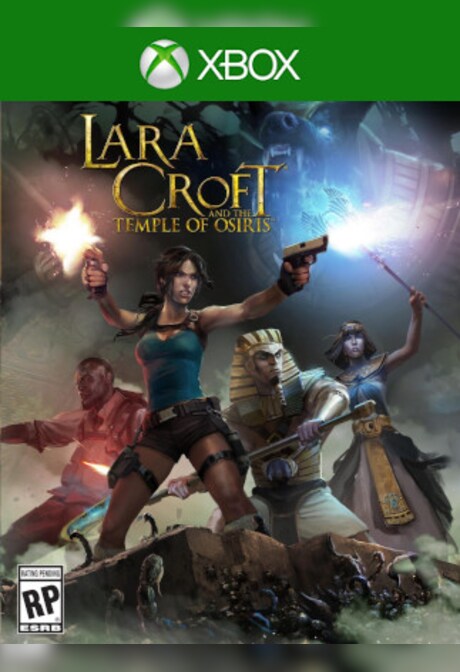 LARA CROFT AND THE TEMPLE OF OSIRIS + Season Pass (Xbox One) - Xbox Live Key - EUROPE