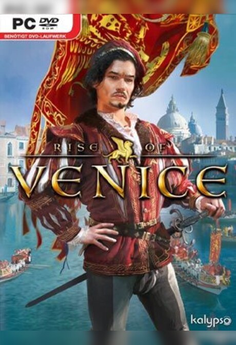 Rise of Venice Steam Key GLOBAL