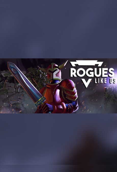 Rogues Like Us Steam Key GLOBAL