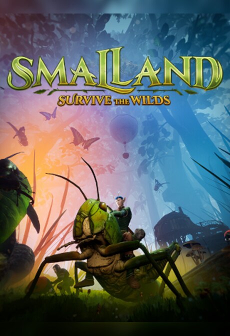Smalland: Survive the Wilds (PC) - Steam Key - EUROPE