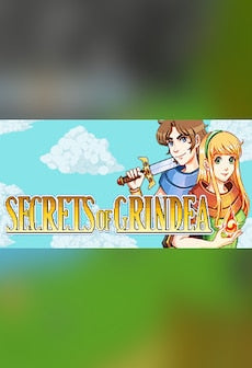 Secrets of Grindea (PC) - Steam Key - GLOBAL