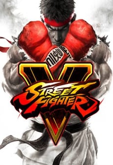 Street Fighter V Champion Edition (PC) - Steam Key - CIS