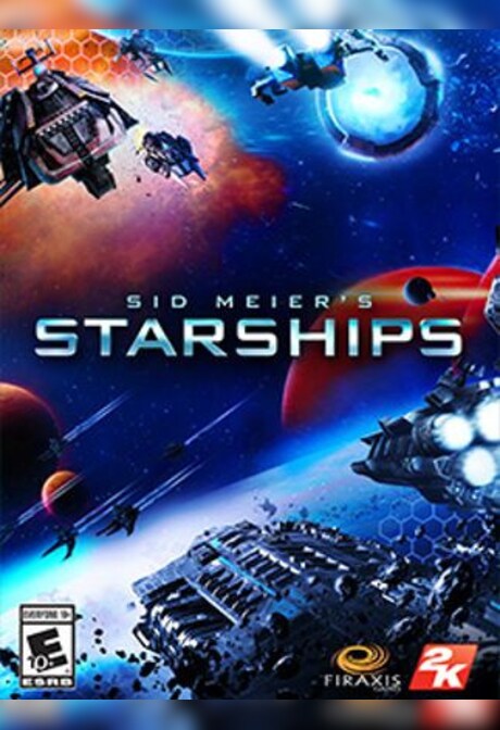 Sid Meier's Starships Steam Key GLOBAL