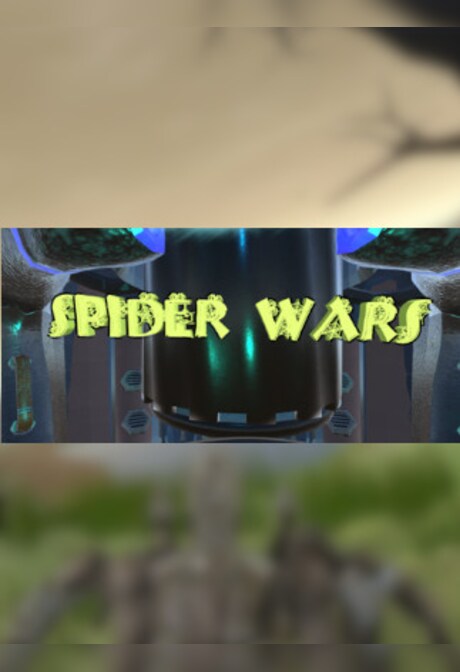 Spider Wars Steam Key GLOBAL