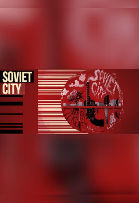 Soviet City Steam Gift GLOBAL