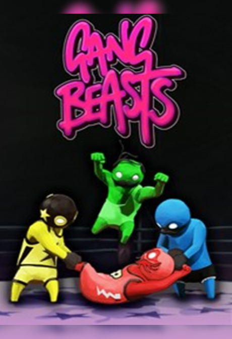 Gang Beasts Steam Key GLOBAL