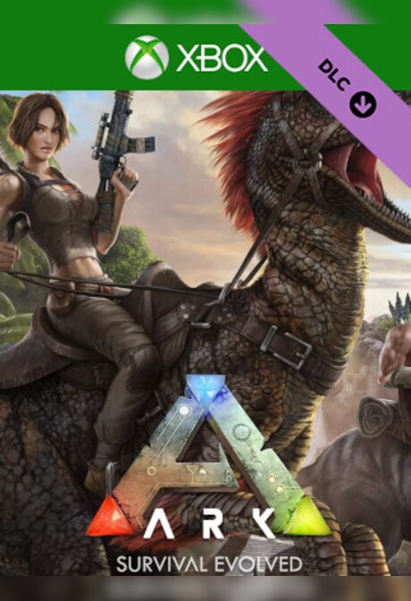 ARK: Scorched Earth - Expansion Pack Xbox One - Xbox Live Key - EUROPE