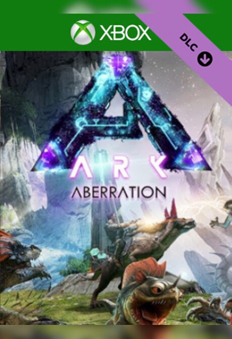 ARK: Aberration - Expansion Pack Xbox One - Xbox Live Key - EUROPE