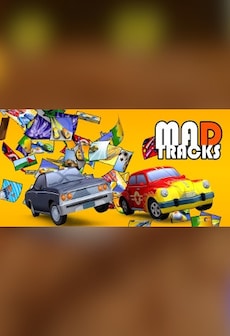 Mad Tracks - Steam - Key GLOBAL