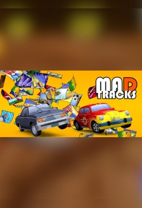 Mad Tracks - Steam - Key GLOBAL