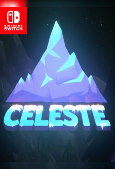 Celeste Nintendo Switch - Nintendo eShop Key - UNITED STATES