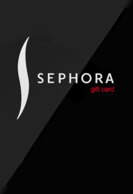 Sephora Gift Card 50 USD - Sephora Key - UNITED STATES