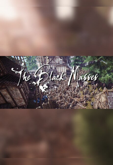 The Black Masses - Steam - Gift EUROPE