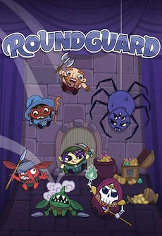 Roundguard (PC) - Steam Key - GLOBAL