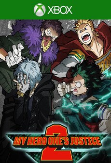 MY HERO ONE'S JUSTICE 2 (Xbox One) - Xbox Live Key - UNITED STATES