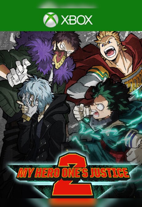 MY HERO ONE'S JUSTICE 2 (Xbox One) - Xbox Live Key - UNITED STATES