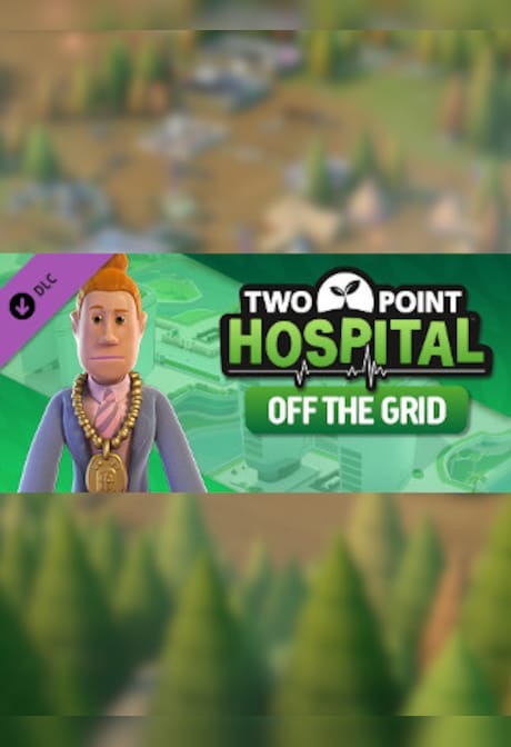 Two Point Hospital: Off The Grid - Steam - Gift EUROPE