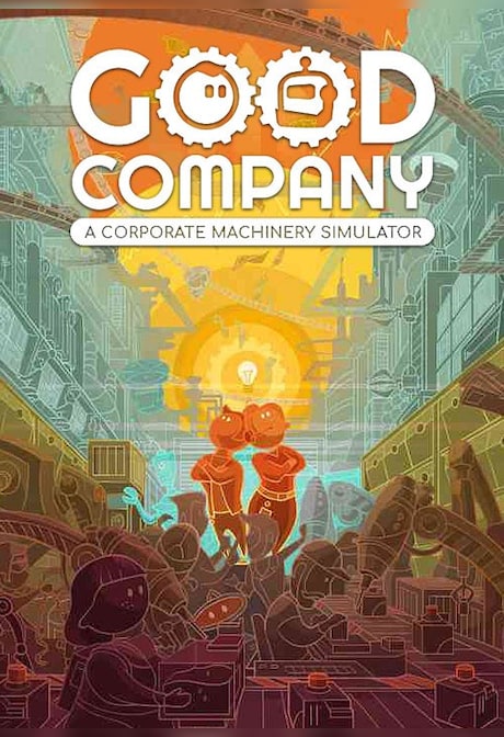 Good Company (PC) - Steam Key - EUROPE