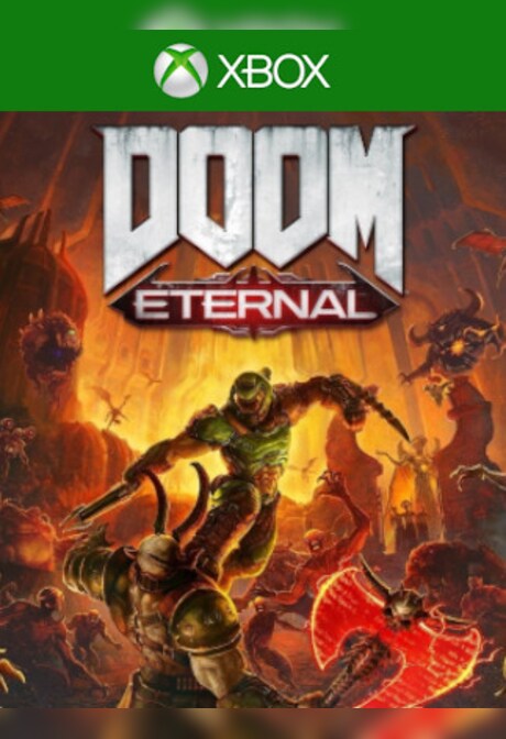 DOOM Eternal (Xbox One) - Xbox Live Key - GLOBAL