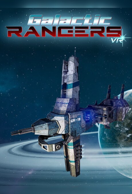 Galactic Rangers VR - Steam - Key GLOBAL