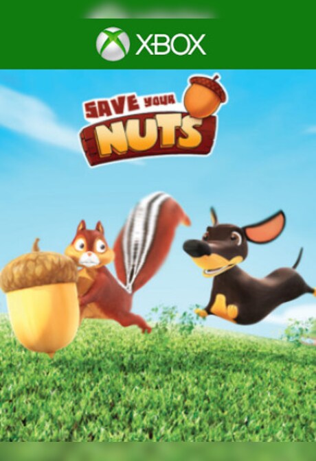 Save Your Nuts - Xbox One - Key GLOBAL