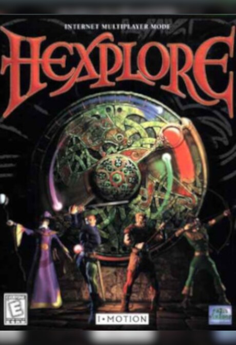 Hexplore - GOG.COM - Key GLOBAL