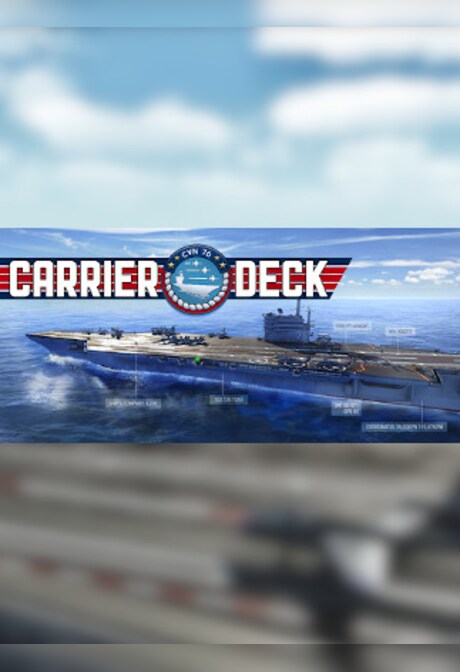 Carrier Deck - Steam - Key GLOBAL